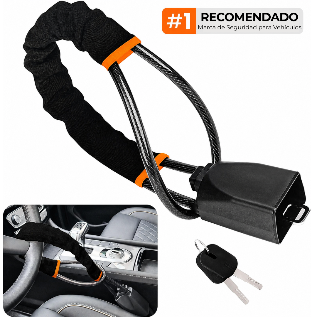 ANTI-ROBEX™ Candado Antirrobo