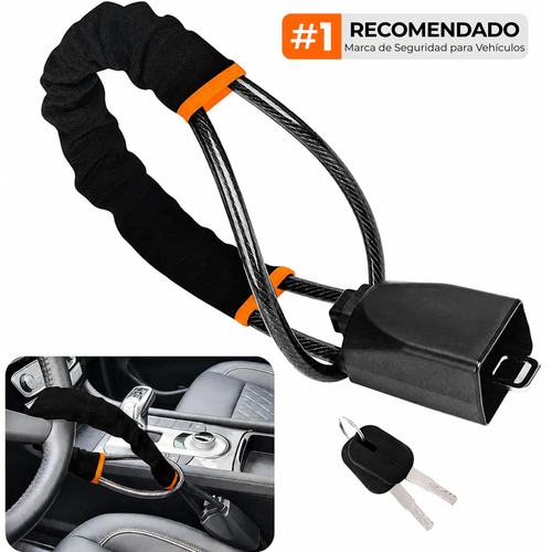 ANTI-ROBEX™ Candado Antirrobo