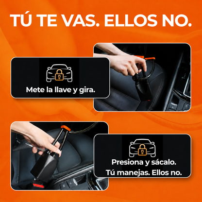 ANTI-ROBEX™ Candado Antirrobo