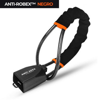 ANTI-ROBEX™ Candado Antirrobo