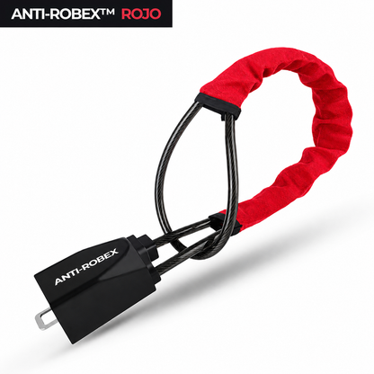 ANTI-ROBEX™ Candado Antirrobo