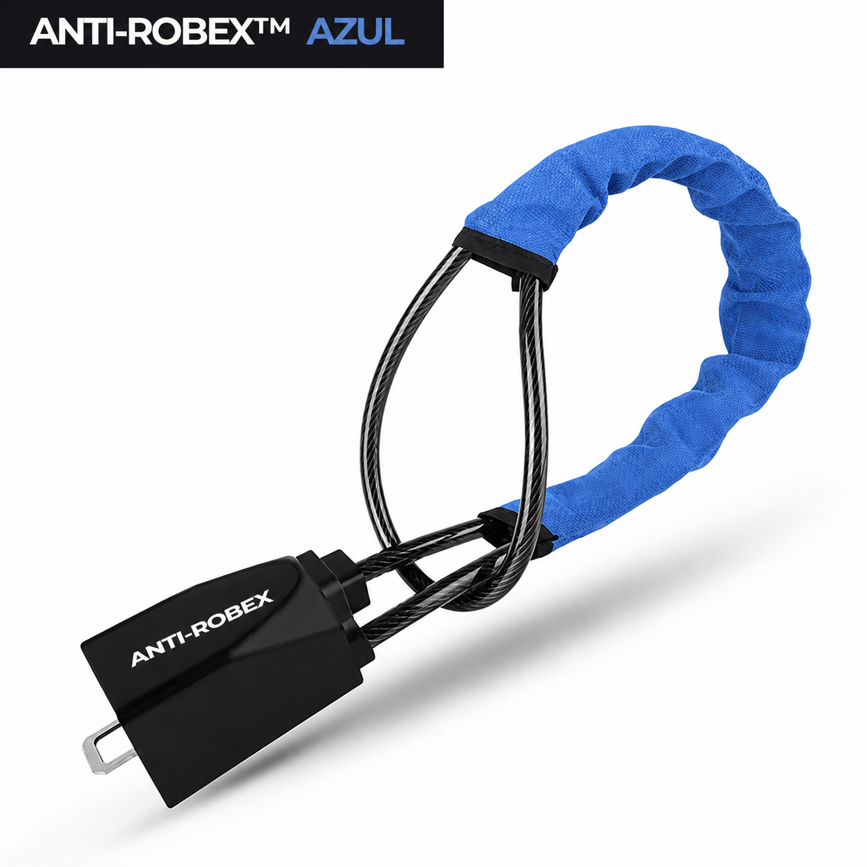 ANTI-ROBEX™ Candado Antirrobo