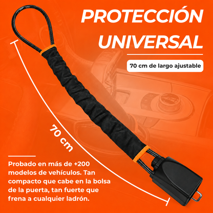 ANTI-ROBEX™ Candado Antirrobo
